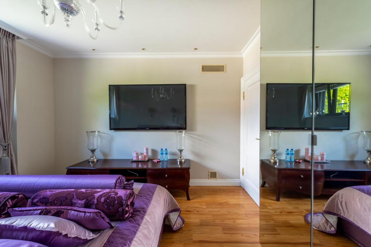 Rooms Wilanow Varşova Dış mekan fotoğraf