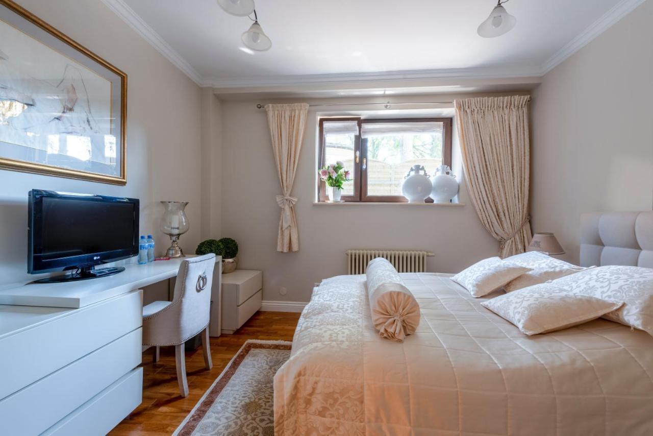 Rooms Wilanow Varşova Dış mekan fotoğraf