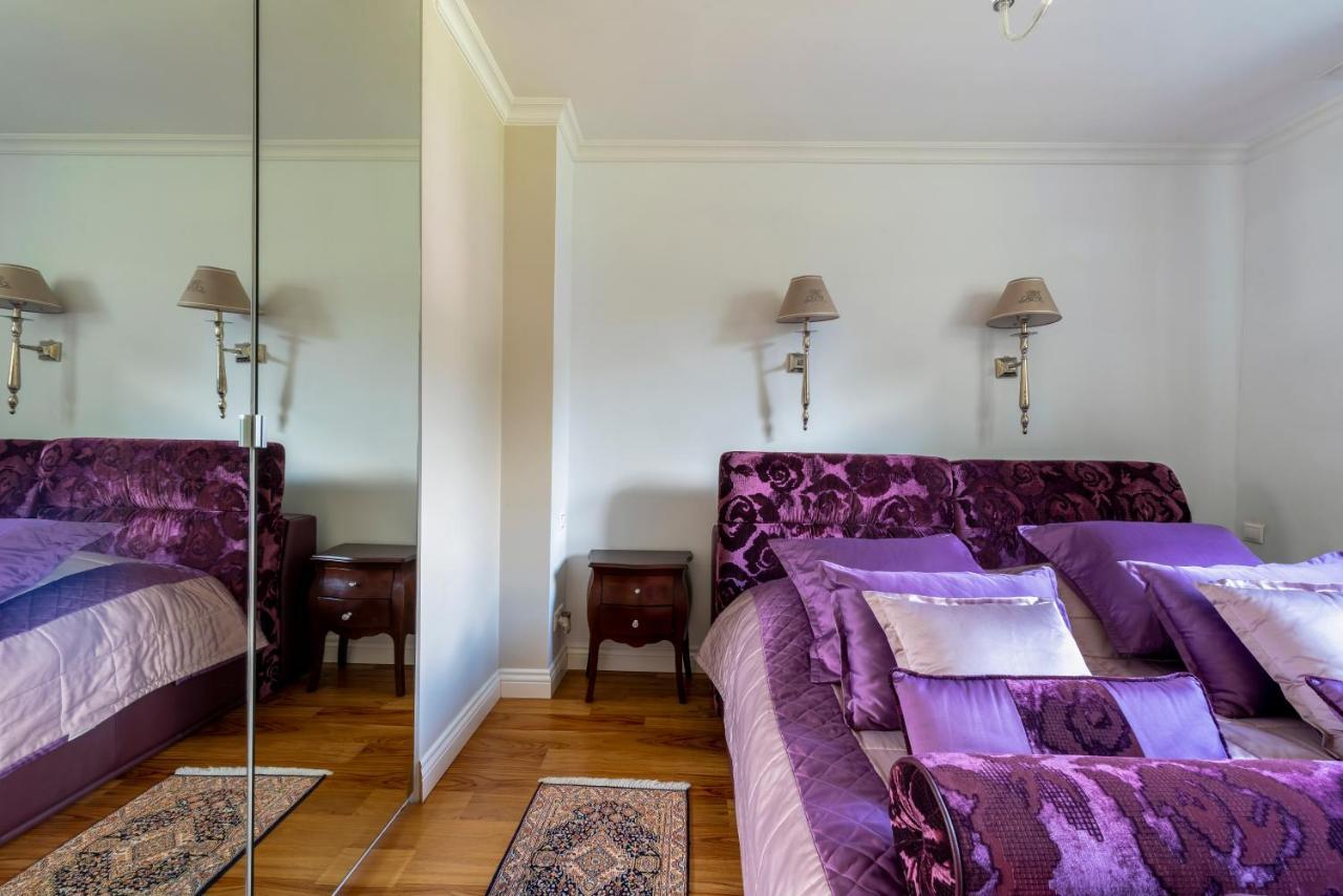 Rooms Wilanow Varşova Dış mekan fotoğraf