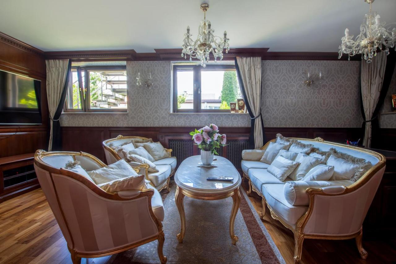 Rooms Wilanow Varşova Dış mekan fotoğraf