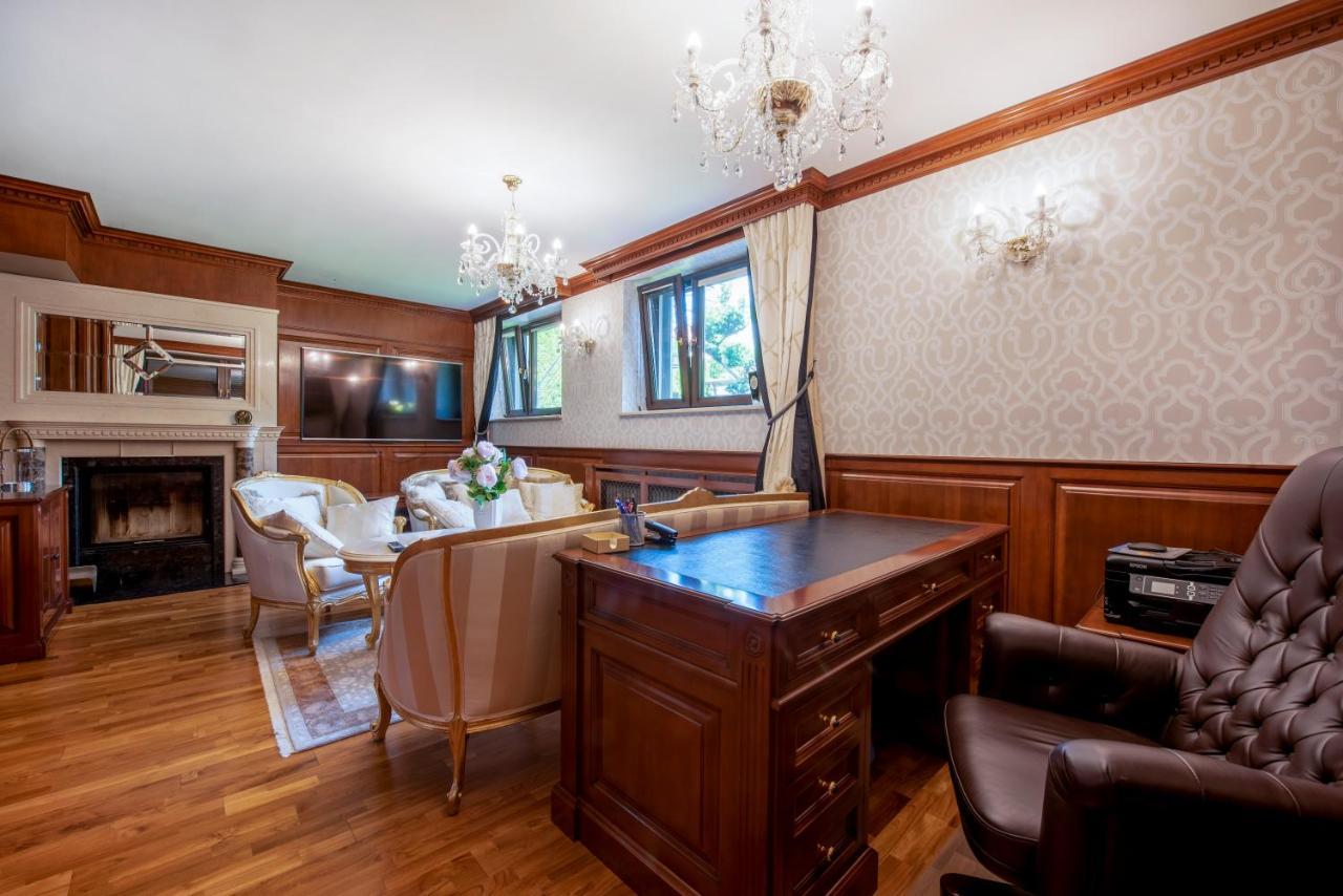 Rooms Wilanow Varşova Dış mekan fotoğraf