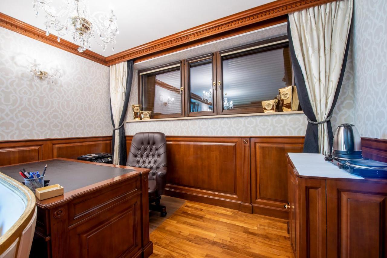 Rooms Wilanow Varşova Dış mekan fotoğraf