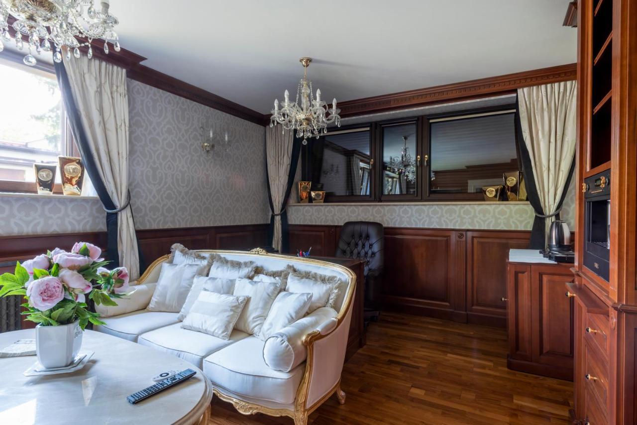 Rooms Wilanow Varşova Dış mekan fotoğraf