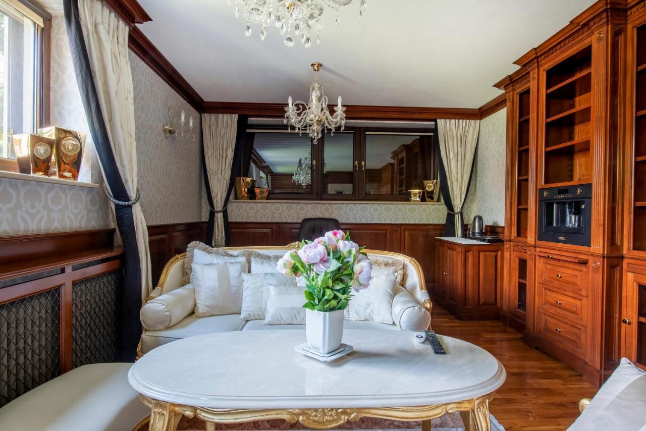 Rooms Wilanow Varşova Dış mekan fotoğraf